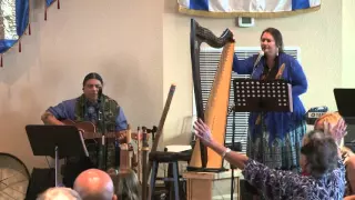 "War Shield" -  Native American Praise & Worship by The RiverWinds