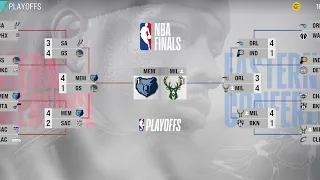 The bucks in the finales pt2