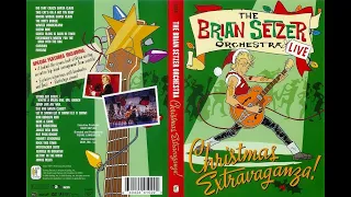 The Brian Setzer Orchestra. Christmas Extravaganza! (Full show)