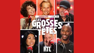 Arielle Dombasle - Les Grosses Têtes du 24 mai 2024