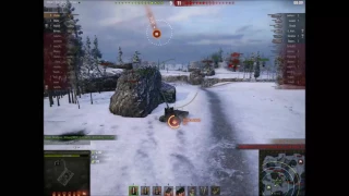 World of Tanks Grille 15 - 8 Kills 7K Damage