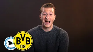 "Each game gives me more confidence" | Matchday Magazine with Marco Reus | Arminia-BVB