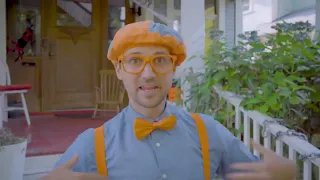 YTP - Blippi Snorts Cocaine On Halloween