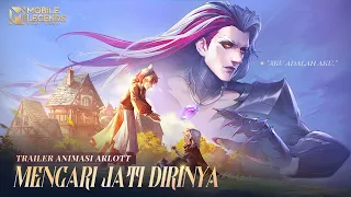 Mencari Jati Dirinya | Trailer Animasi Hero Baru Arlott Telah Hadir | Mobile Legends: Bang Bang