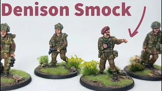 1/72 - WW2 British Airborne Tutorial - Start to Finish! - AB Figures