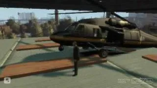 GTA IV Crashes&Falls Episode III