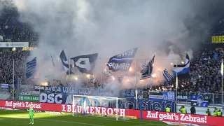 MSV Duisburg - Arminia Bielefeld 0:1 (21.10.2023) 3. Liga