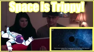 "10 Most Terrifying Places in the Universe" by Alltime10s | COUPLE'S REACTION!