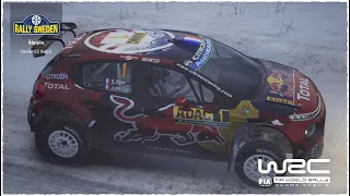 C3 WRC 2019 - Sebastien Ogier | Julien Ingrassia | ADAC Deutschland Rally