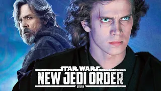 Star Wars: Episode 10 - ANAKIN'S RETURN! | New Jedi Order