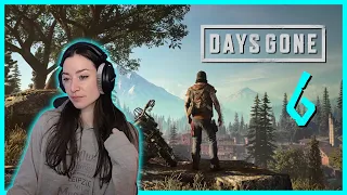 [Part 6] DAYS GONE ◈ 1st Playthrough ◈ PC