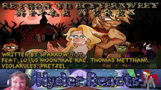 Reaction [Halloween 2022] Return To Bittersweet Apple Acres [MLP Fanfic Reading] PT 4 (GRIMDARK)