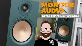 NO SUBWOOFER REQUIRED: Monitor Audio's Silver 100 7G Limited Edition