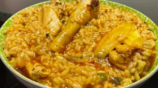 Arroz de Frango | susana correia