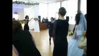 Армяно-абхазская свадьба. Гагра