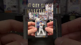 2023 Topps Museum Collection Baseball 6 Box Half Case Break! Sick Ohtani/Trout Patch! (12/19/23)