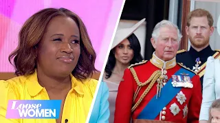 Prince Harry & Meghan Yet To Accept Coronation Invite: Is It Rude Not To RSVP ASAP? | Loose Women