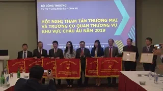 Chương trình thời sự 11h30 ngày 12-6-2019