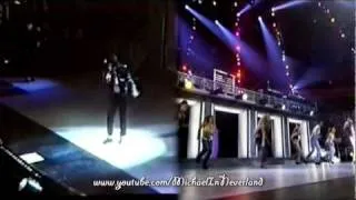 Michael Jackson - You Rock My World - Live MSG 2001