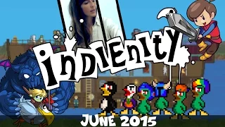 Indienity #6: Top 10 - Инди игры (Июнь 2015) / Indie Games (June 2015) [RUS-ENG]