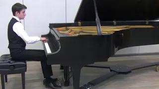 Toccata Op. 11 by Sergei Prokofiev