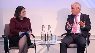 In conversation with John Bercow