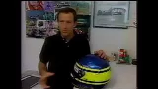 Кристиано Да Матта - сюжет о пилоте (канал Россия, 2003 год)