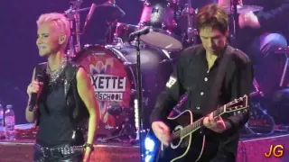 Roxette - Spending my time -  Buenos Aires 04-04-2011