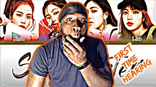 FIRST TIME HEARING! BLACKPINK 'See U Later' LYRICS (Color Coded Lyrics) REACTION