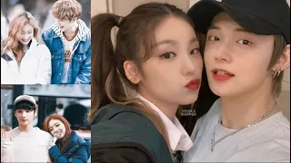 TXT and ITZY Tiktok Videos that Fan made Part 1