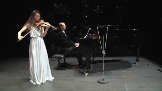 Jules Massenet - Meditation from Thais for Violin and Piano