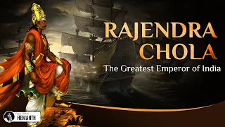 Rajendra Chola empire | Rajendra Cholan History in English | Rajendra Cholan English