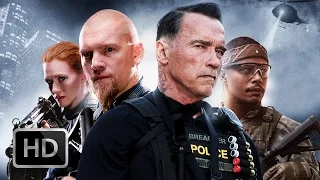 Sabotage V.F. - Bande-annonce HD (2014) - Arnold Schwarzenegger