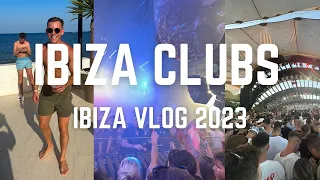 Partying In Pacha (Camelphat) and Destino (Solomun) - Platja D’en Bossa (Ibiza Vlog 2023)