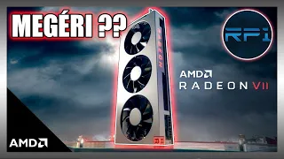 RP's Lair - Radeon VII, Megéri?