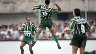 A Maior Dupla de Meias da História do Palmeiras Não Teve Piedade do Santos de Giovanni em Plena Vila