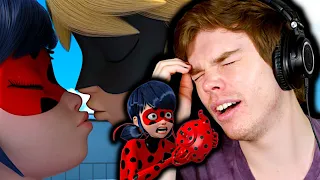 Watching the OBLIVIO Episode of MIRACULOUS LADYBUG hurt my soul a little bit