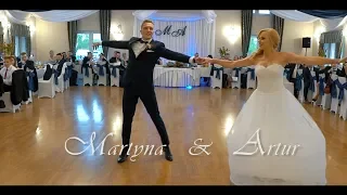 Pierwszy taniec - Martyna & Artur