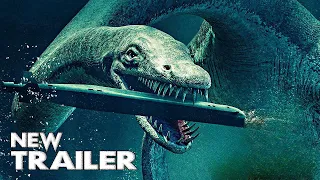 THE LOCH NESS HORROR Trailer (2023) | 4K UHD |