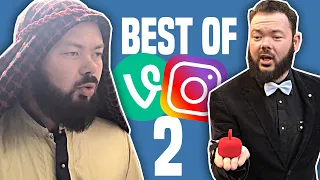 BEST OF VINES & INSTAGRAM 2 - Daniil le Russe