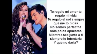 Abraham Mateo y Malú   Blanco y Negro Letra