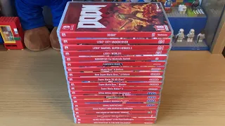 My Nintendo Switch Game Collection (2024 Update)