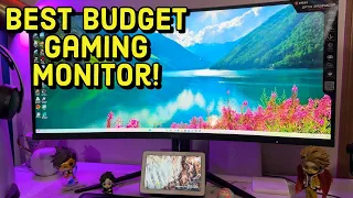 Is this the best Budget gaming monitor?