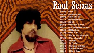 Raul Seixas As 20 Mais Músicas -Só As Melhores Músicas De Raul Seixas - Raul Seixas Todas As Músicas