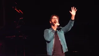 Josh Groban Bigger Than Us Nov 3 2018