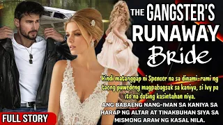 FULL STORY: GANGSTER BOSS INIWAN NG BRIDE SA MISMOMG KASAL NILA.