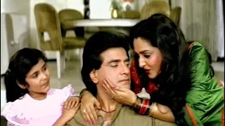 Jeena Hai To Hans Ke Jiyo 2- Thanedaar 1990 Full Video Song, Jeetendra, Jaya Prada, Sanjay Dutt