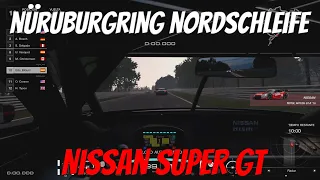 Gran Turismo Sport - Gameplay Nissan Motul Autech GT-R at Nürburgring Nordschleife [1080p 60fps]