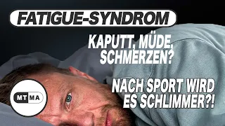 Das chronische Fatigue Syndrom! ME/CFS