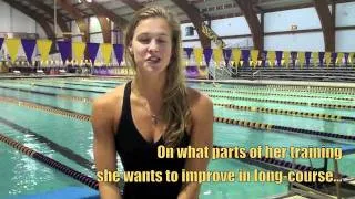 LSU Swimming & Diving - Jane Trepp